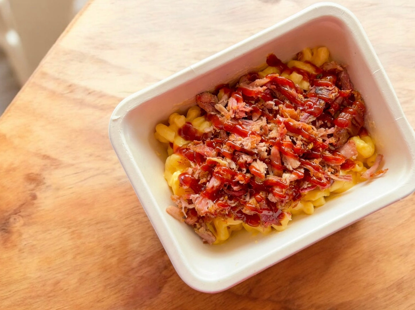 Brisket Mac