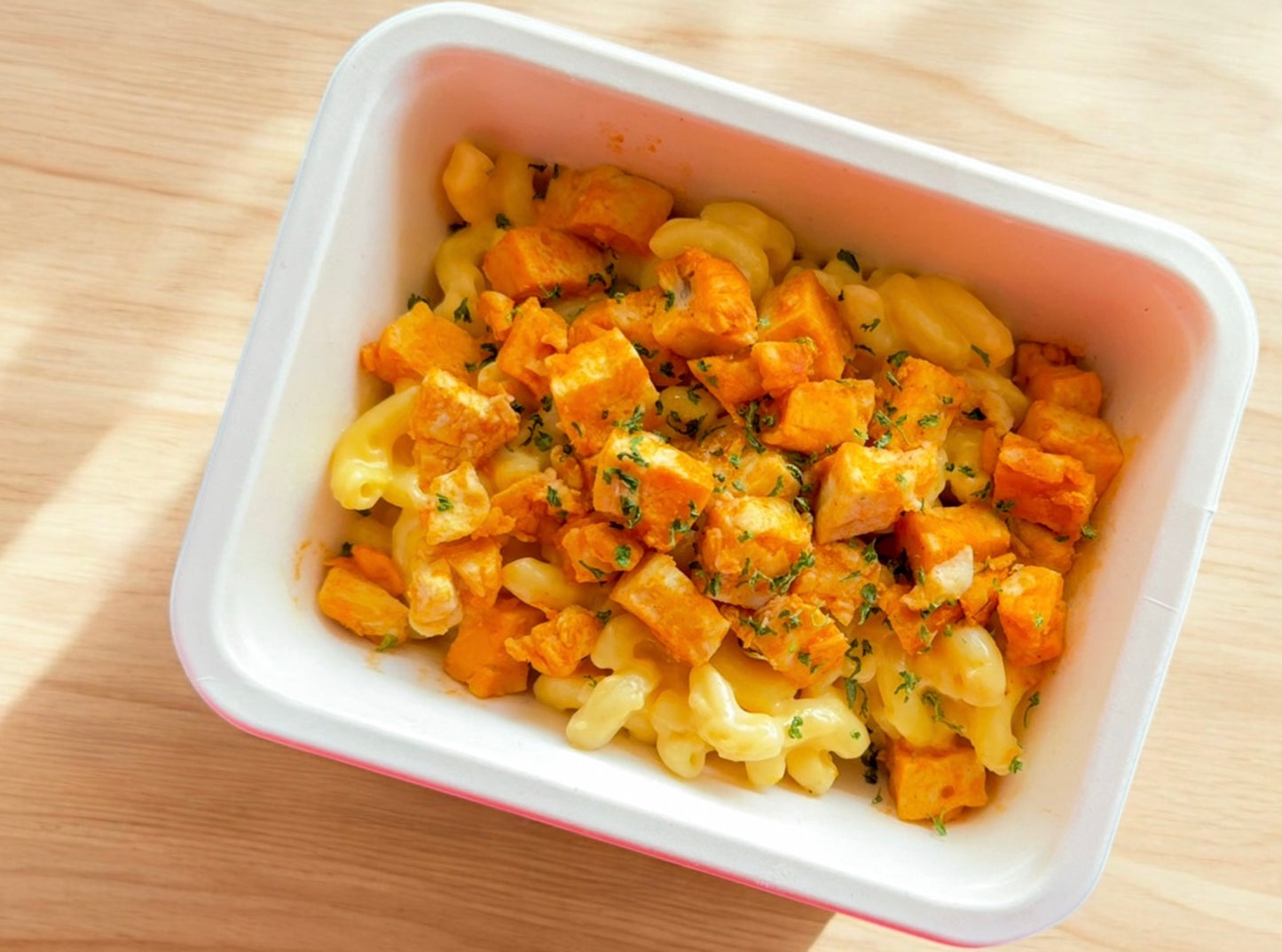 Buffalo Chicken Mac
