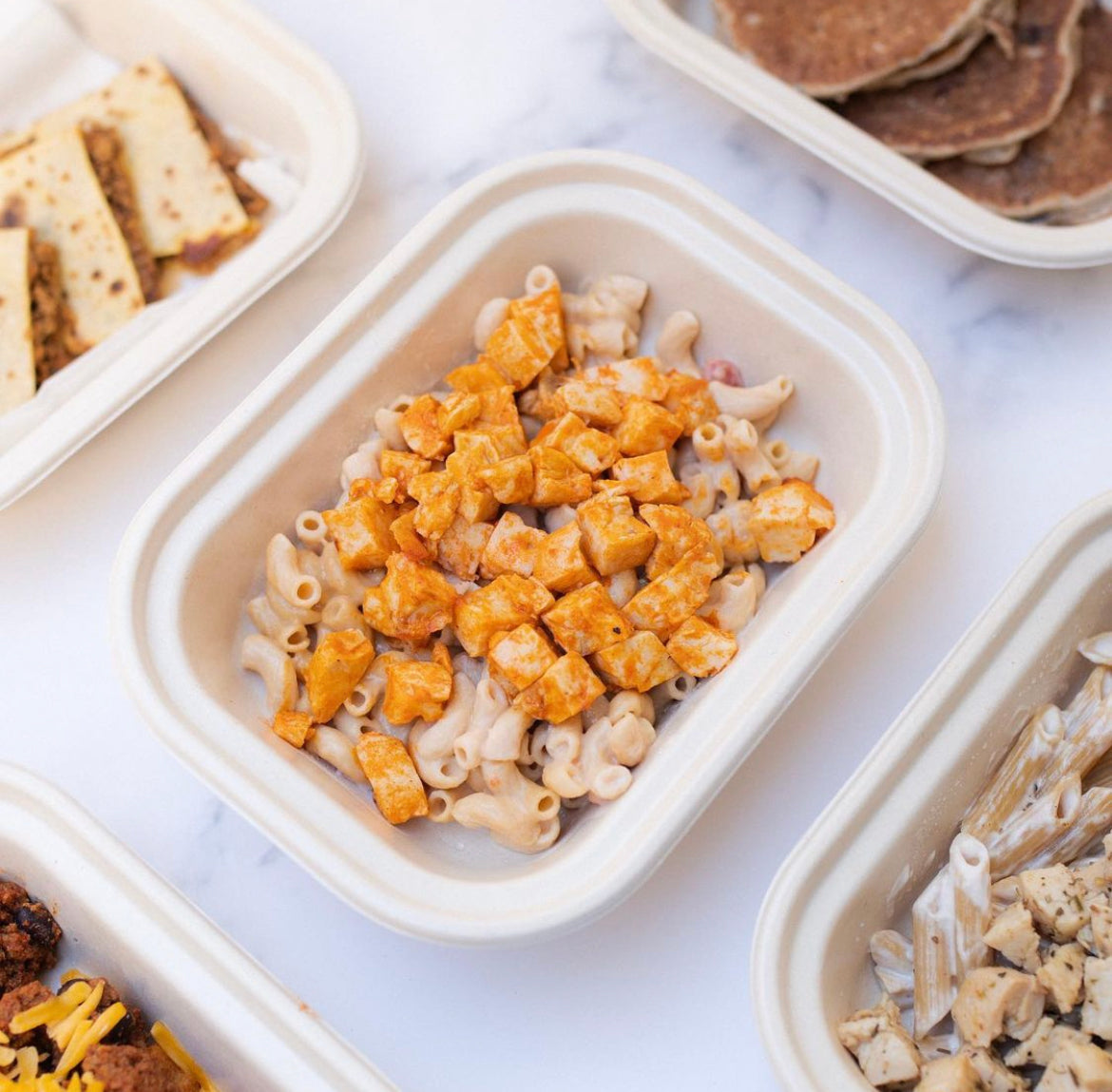 12 Meal Bundle