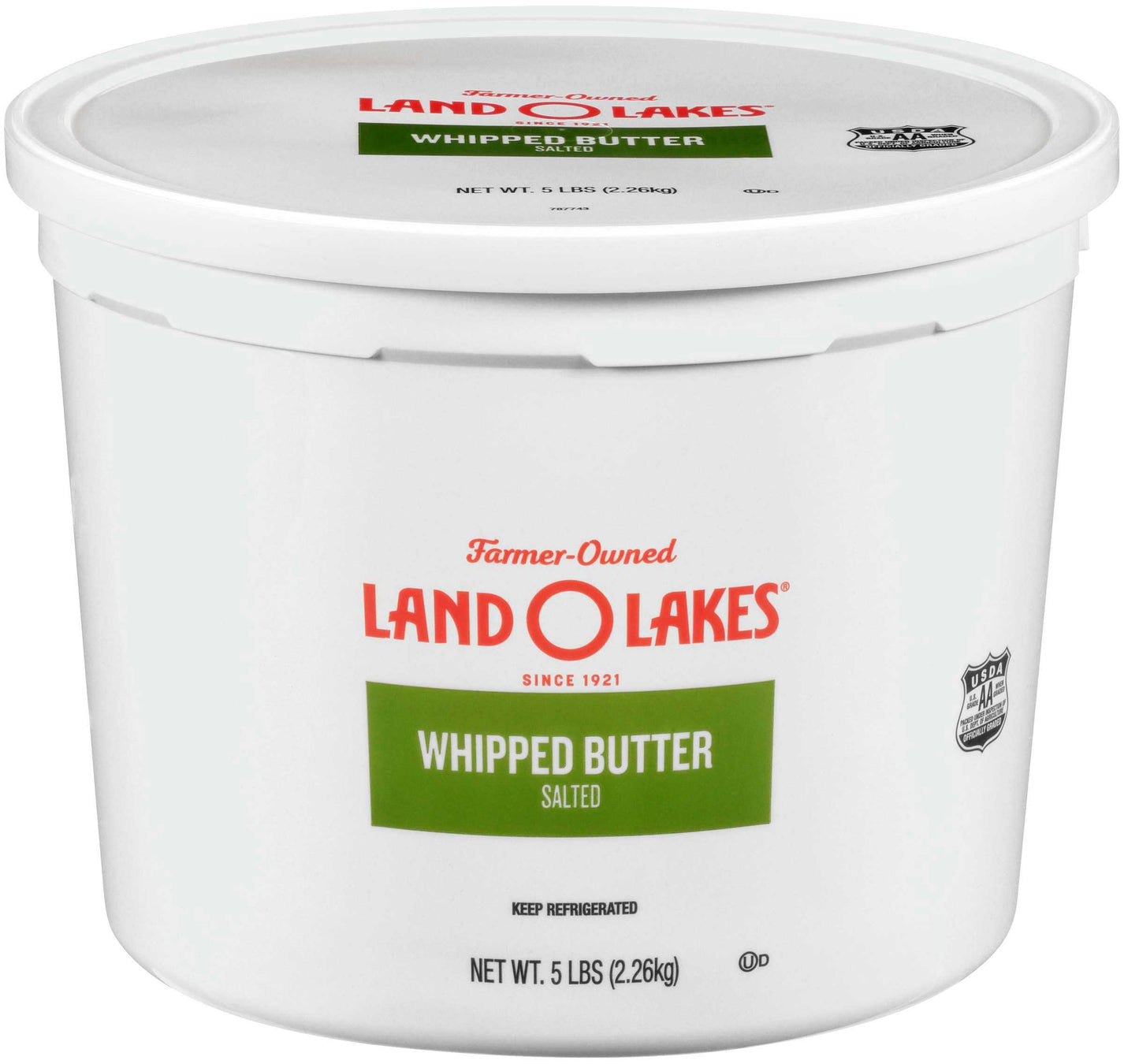 Butter 5lbs