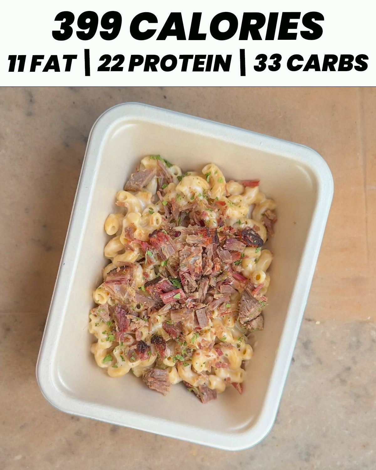 Brisket Mac
