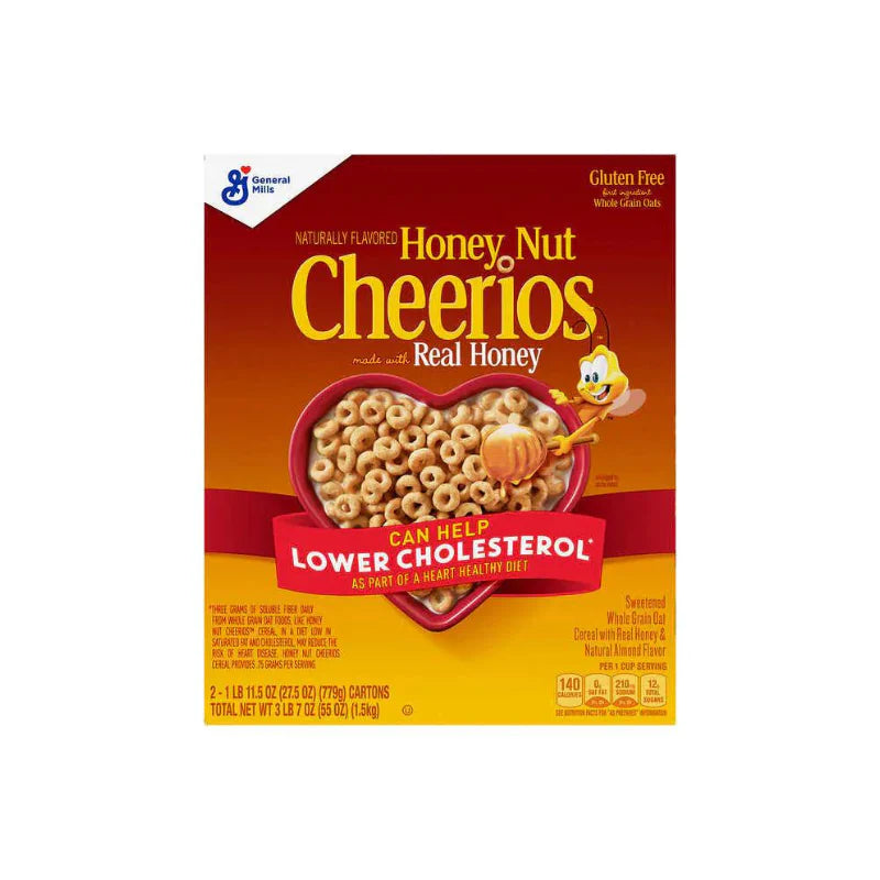 Honey Nut Cheerios