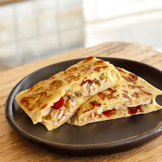 Chicken Bacon Flatbread