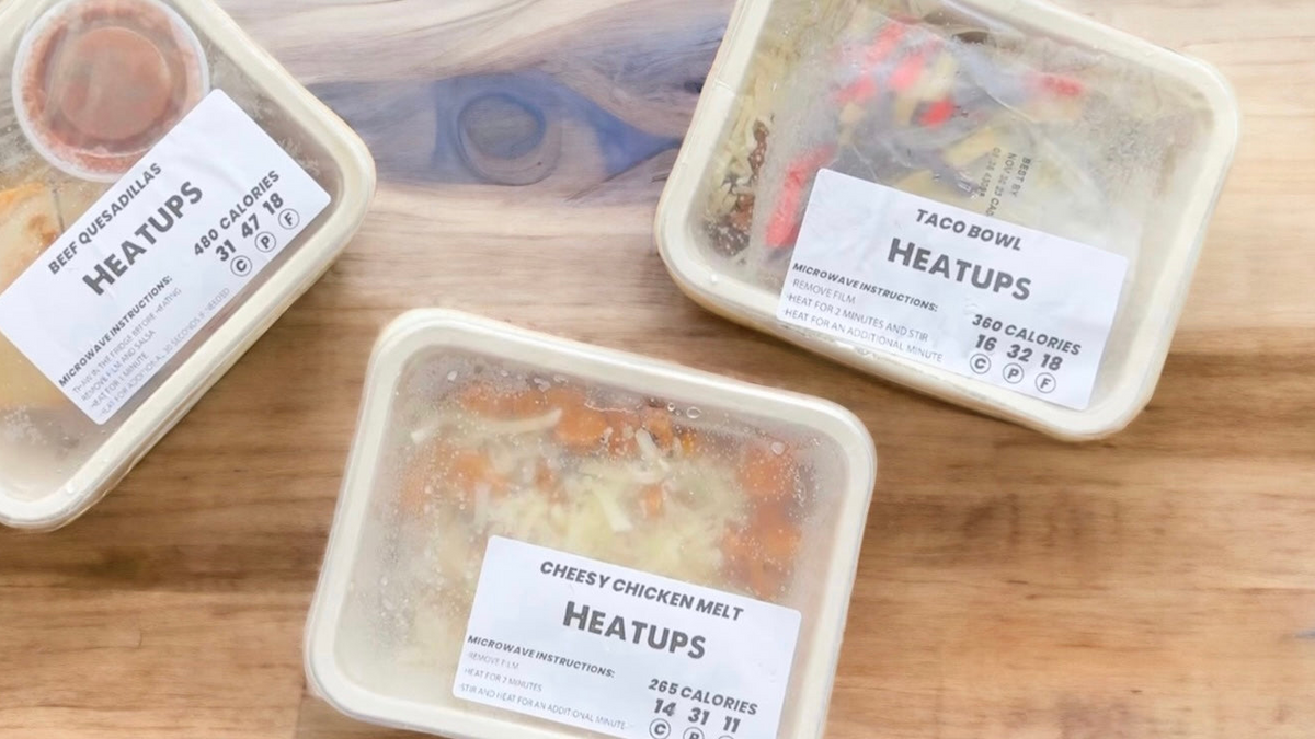 7 Meal Mystery Bundle