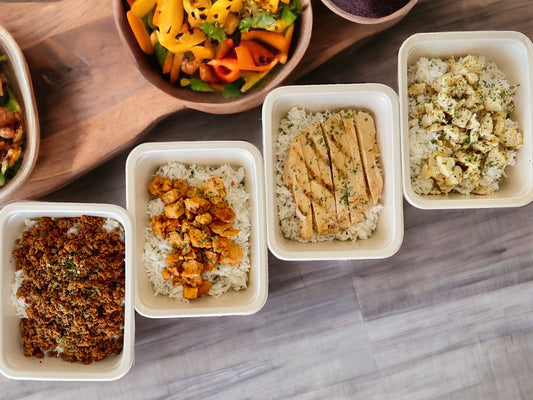 Southwest Chicken and Rice