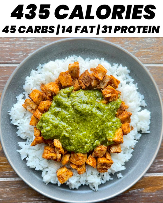 Southwest Chicken & Rice