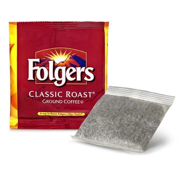 Coffee bags and filters