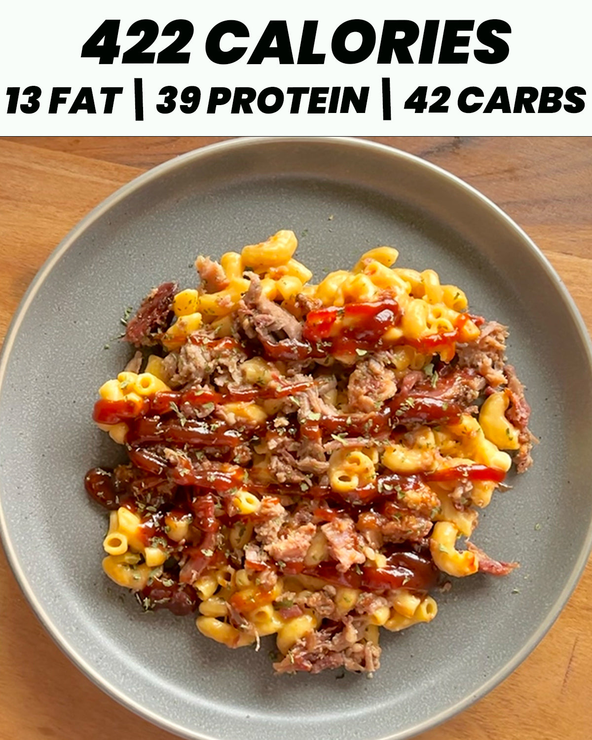 Brisket Mac N' Cheese