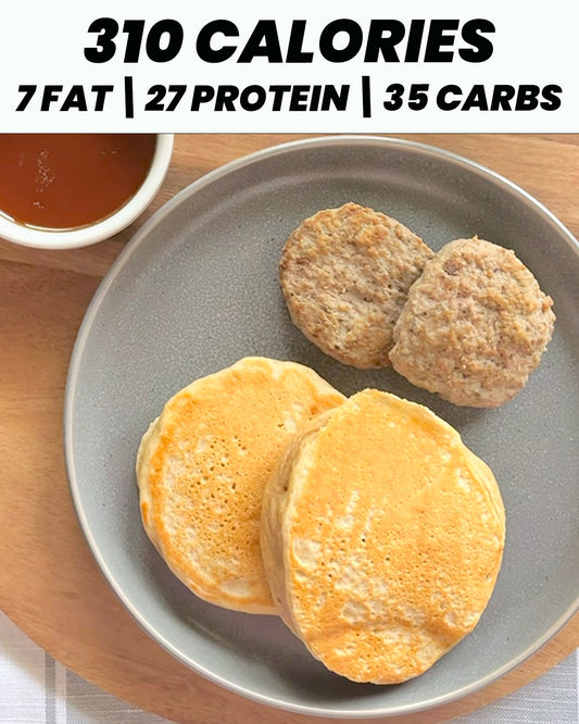 ProCakes and Sausage