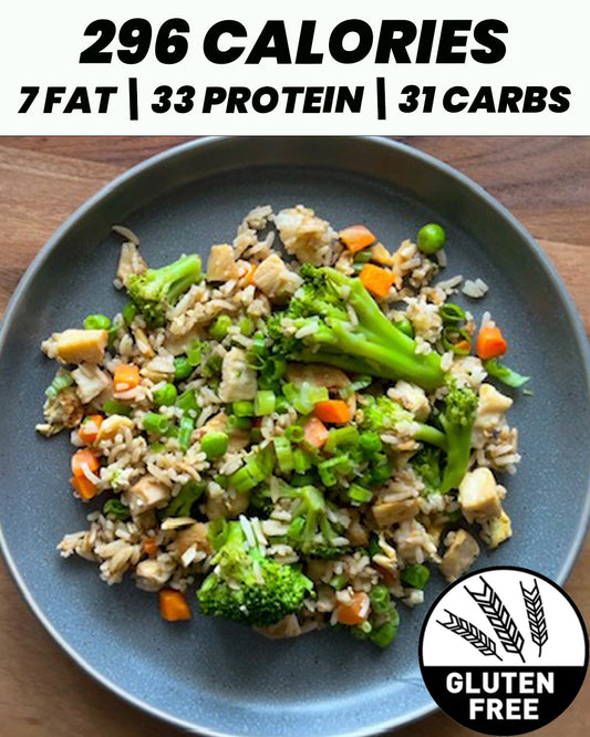 Traditional Fried Rice